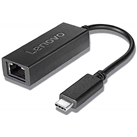 Lenovo USB-C to Ethernet Adapter