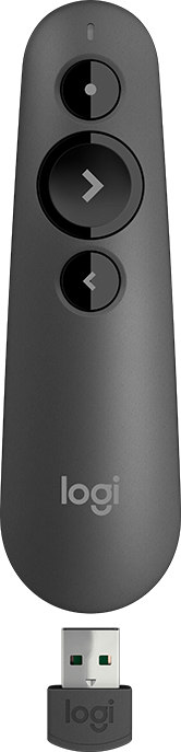 LOGITECH R500s