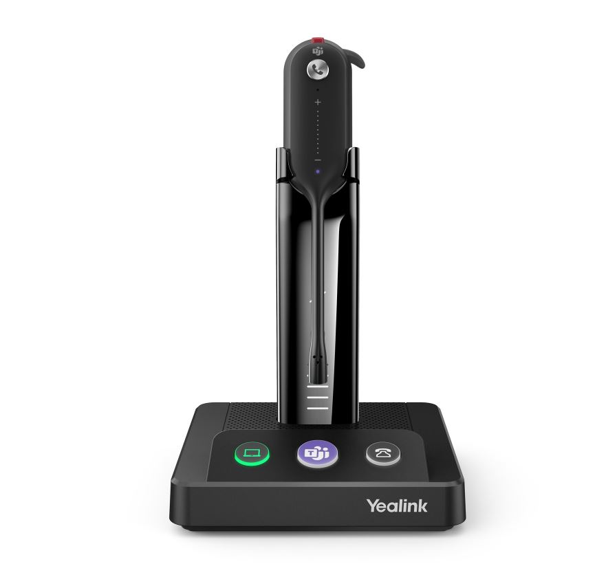 Yealink WH63 - Für Microsoft Teams - Headset