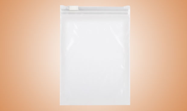Gleitverschlussbeutel 250x170mm