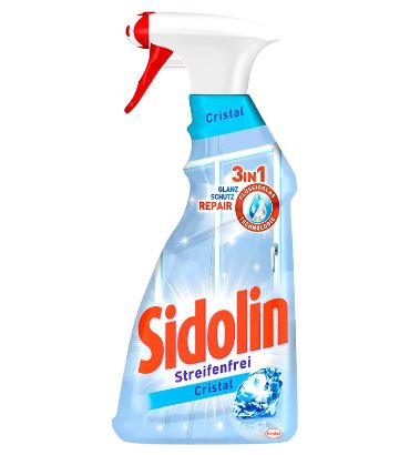 Henkel Sidolin streifenfrei cristal