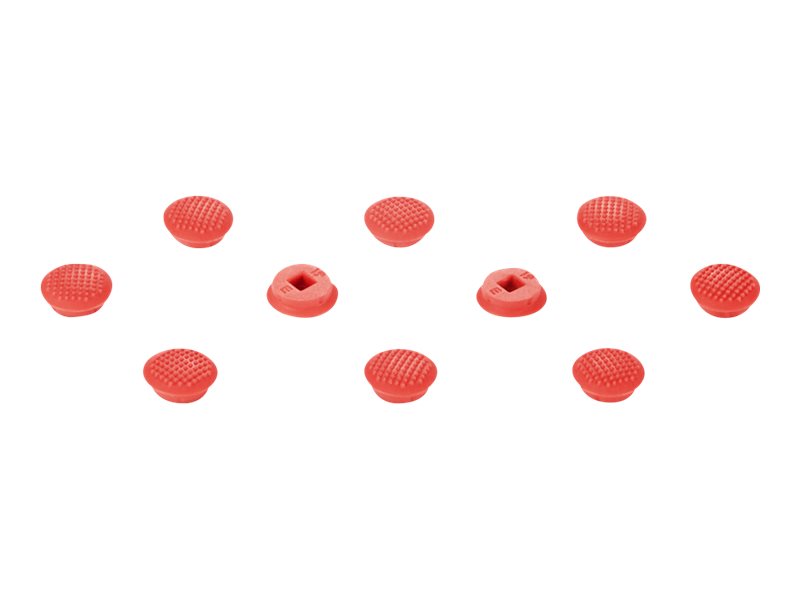 Abdeckung für Trackpoint (Packung mit 10) für X1 Carbon Gen 7/8/9 , X1 Yoga Gen 4/5/6, X12 Detachable,X1 Nano etc...