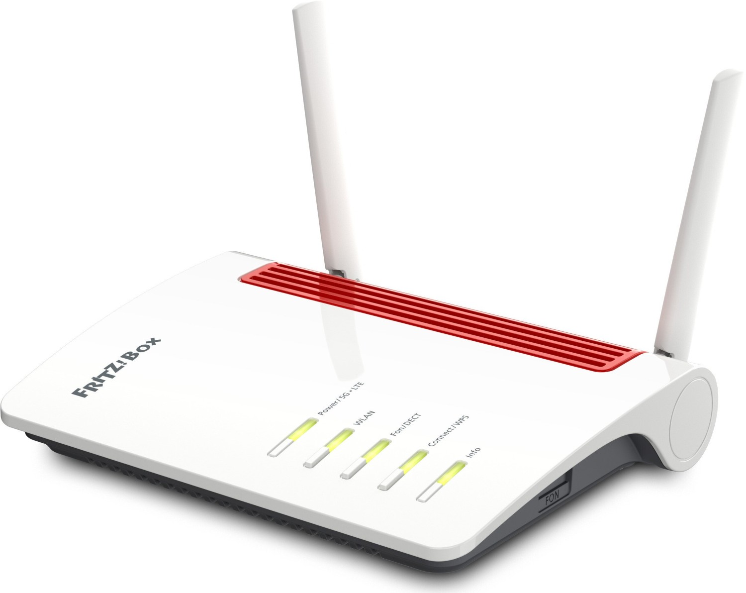 AVM FRITZ!Box 6850 5G - Wireless Router - WWAN 4-Port-Switch
