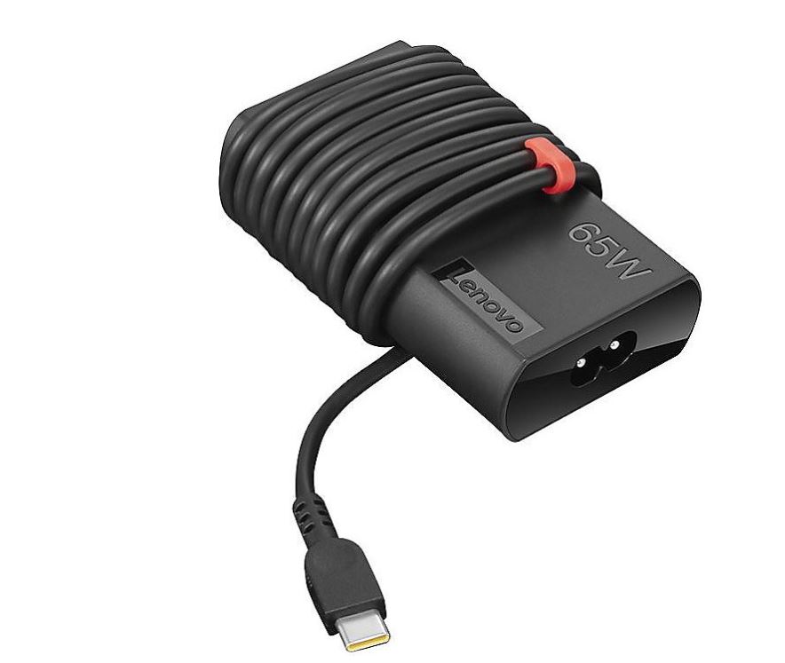 Lenovo 65-Watt-Slim Adapter (USB Typ C) EU